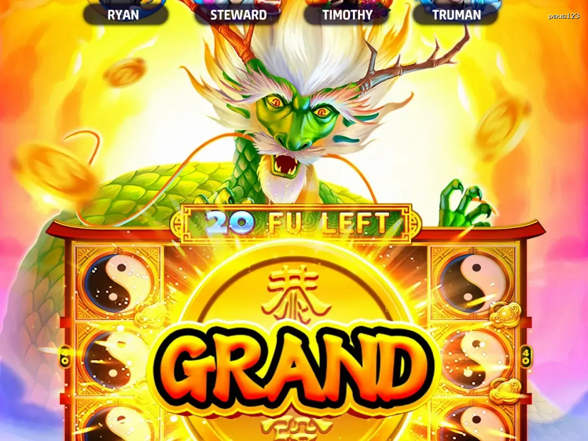 Koleksi paus123 Slot Gacor screenshot